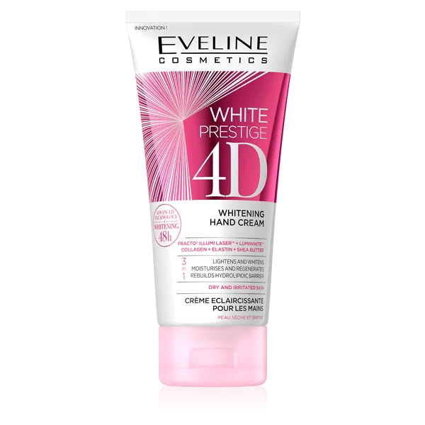 White Prestige 4D Whitening Hand Cream
